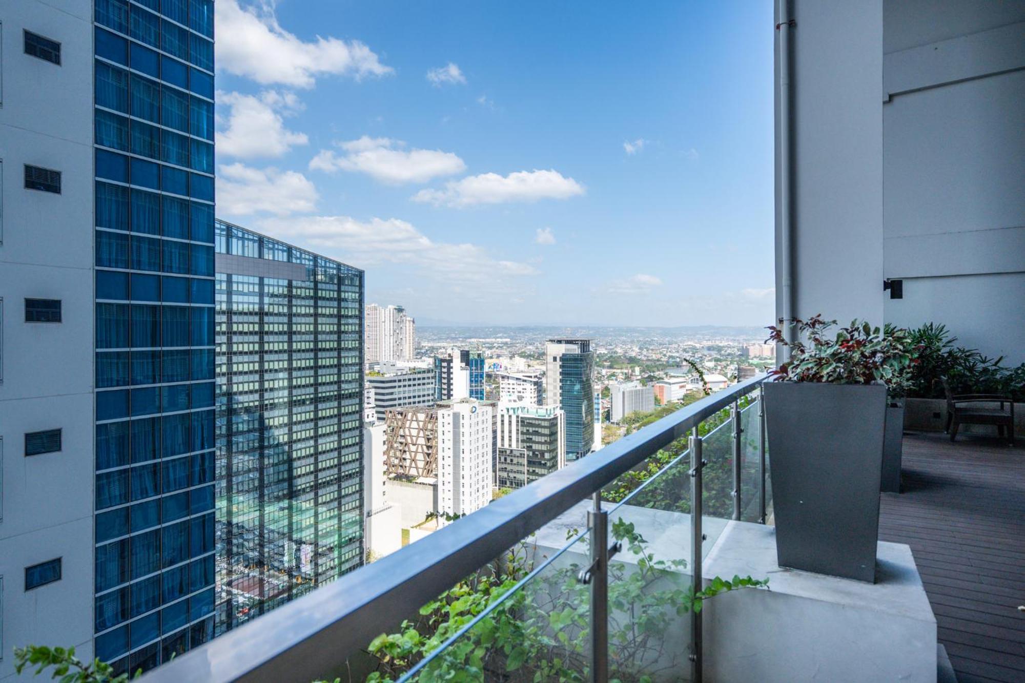 Great Value In Uptown Parksuites Bgc 1br,washer,netflix Apartment